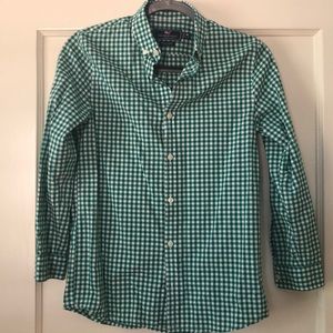 Boys Vineyard Vines Whale Shirt